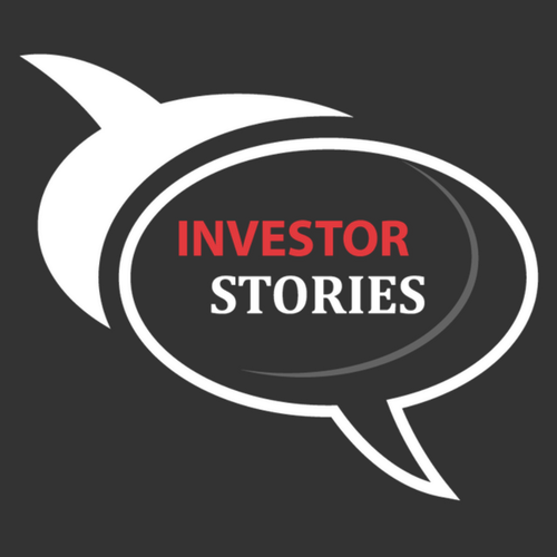 Cover Investor Stories Podcast