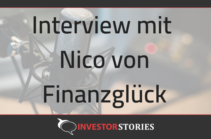Cover Nico Finanzglück