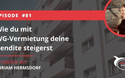 Wie du mit WG-Vermietung deine Rendite steigerst