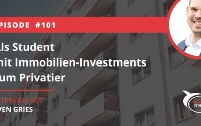 Als Student mit Immobilien-Investments zum Privatier