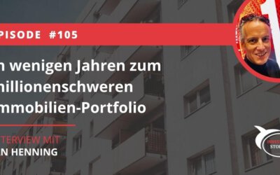 In wenigen Jahren zum millionenschweren Immobilien-Portfolio