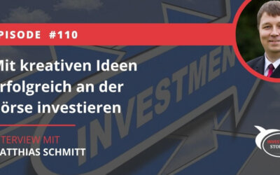 Mit kreativen Ideen erfolgreich an der Börse investieren