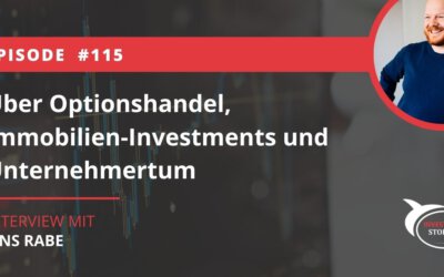 Über Optionshandel, Immobilien-Investments und Unternehmertum