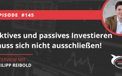 Aktives und passives Investieren muss sich nicht ausschließen!
