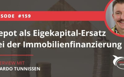 Depot als Eigenkapital-Ersatz bei der Immobilienfinanzierung