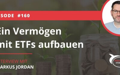 Ein Vermögen mit ETFs aufbauen
