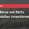 An der Börse in Immobilien investieren Luis Pazos Investor Stories Talk Podcast Interview Story REIT