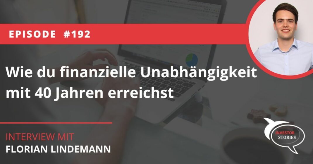 Finanzielle Unabhängigkeit Mit 40