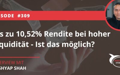 Bis zu 10,52% Rendite bei hoher Liquidität – Ist das möglich?