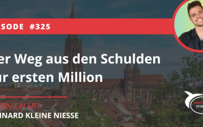 Der Weg aus den Schulden zur ersten Million