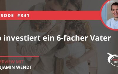 So investiert ein 6-facher Vater